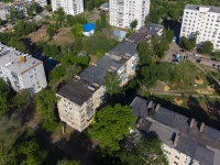 Orenburg, avenue Dzerzhinsky, house 35/1. Apartment house