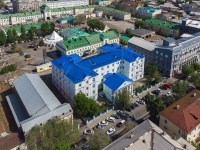 Оренбург, Пушкинская ул, дом 18
