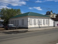Оренбург, улица Пушкинская, дом 30. неиспользуемое здание