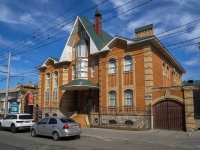 Оренбург, улица Пушкинская, дом 36. индивидуальный дом