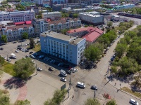 Orenburg, 法院 Ленинский районный суд,  , 房屋 15