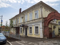 Orenburg, Komsomolskaya st, house 17. Apartment house