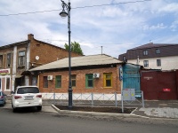 Оренбург, улица Комсомольская, дом 30. индивидуальный дом