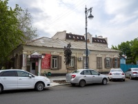Orenburg, Komsomolskaya st, house 57. Private house