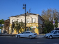 Orenburg, Komsomolskaya st, house 66. Private house