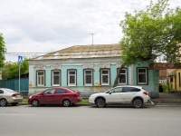 Orenburg, Krasnoznamennaya st, house 33. Private house