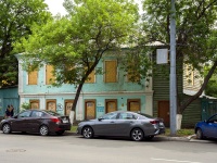 Оренбург, улица Краснознаменная, дом 35. неиспользуемое здание