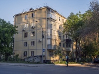 Orenburg, st Krasnoznamennaya, house 49. Apartment house