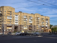 Orenburg, Krasnoznamennaya st, house 58/2. Apartment house