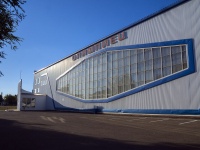 , sport center "Олимпиец", Chapaev st, house 2А