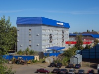 , hotel "Бузулук", Chapaev st, house 10