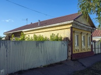 , Chapaev st, house 28. Private house