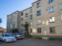 , Chapaev st, house 56. Apartment house