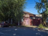 , Chapaev st, house 61. Private house