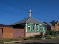 Бузулук, улица Галактионова, дом 15. мечеть
