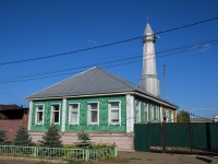 Бузулук, улица Галактионова, дом 15. мечеть