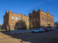 , school Средняя общеобразовательная школа №6, Lenin st, house 54