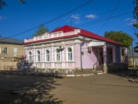 , st Lenin, house 61. Civil Registry Office