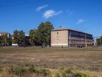 , school Средняя общеобразовательная школа №3, 1st District district, house 8