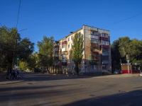 Бузулук, улица Рожкова, дом 36. многоквартирный дом
