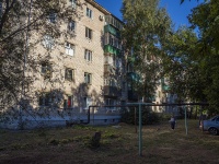 Бузулук, улица Рожкова, дом 44. многоквартирный дом