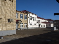 , Kirov st, house 4. school