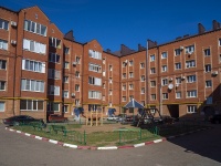 , Lipovskaya st, 房屋 16. 公寓楼