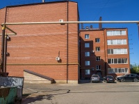 , Lipovskaya st, house 16Б. Apartment house