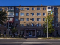 Бузулук, улица Маршала Егорова, дом 15. многоквартирный дом