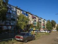 Бузулук, улица Маршала Егорова, дом 36. многоквартирный дом