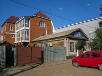 , st Komsomolskaya, house 109. Private house