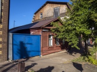 , st Komsomolskaya, house 113. Private house