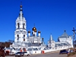 Religious building of Perm
