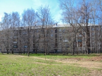 Perm, Ushinsky st, house 3. Apartment house