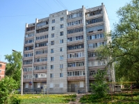 Perm, st Ushinsky, house 6. Apartment house