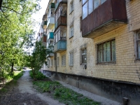 Perm, Krasnouralskaya st, house 12. Apartment house