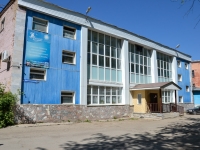 Perm, Krasnouralskaya st, house 17. sports club