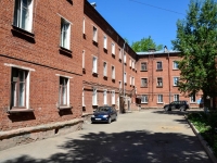 Perm, Krasnouralskaya st, house 26. Apartment house
