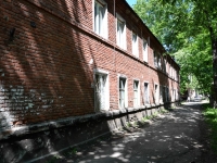 Perm, Krasnouralskaya st, house 27. Apartment house