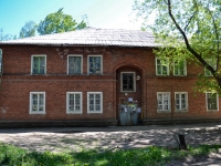 Perm, st Krasnouralskaya, house 31. Apartment house