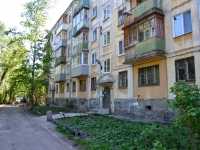 Perm, st Krasnouralskaya, house 32. Apartment house