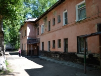 Perm, st Krasnouralskaya, house 33. Apartment house