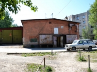 Perm, st Serpukhovskaya, house 7А. service building