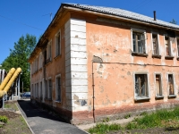 Perm, Kolomenskaya st, house 16. Apartment house