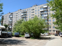 Perm, st Kolomenskaya, house 19. Apartment house