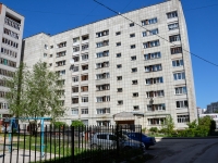 Пермь, улица Коломенская, дом 59. многоквартирный дом