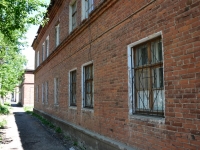 Perm, Kolomenskaya st, house 10. Apartment house