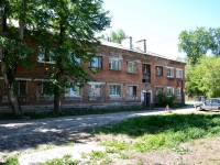 Perm, Pikhtovaya st, house 28А. Apartment house