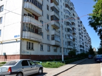 Perm, Pikhtovaya st, house 42. Apartment house