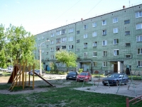Perm, Kolkhoznaya 1-ya st, house 2. Apartment house with a store on the ground-floor
